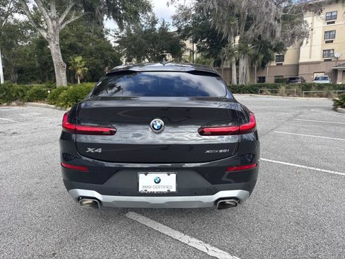 Used 2024 BMW X4 xDrive30i image 5