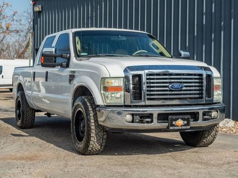 Used 2008 Ford F250 Lariat image 8