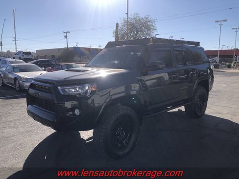 Used 2018 Toyota 4Runner TRD Pro image 4