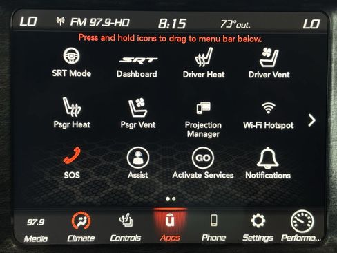 Used 2023 Dodge Charger Scat Pack w/ Daytona Edition Group RWD image 57