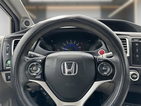 Used 2014 Honda Civic EX image 17