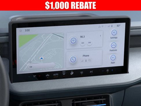 New 2025 Ford Maverick XLT w/ 4K Tow Package image 15