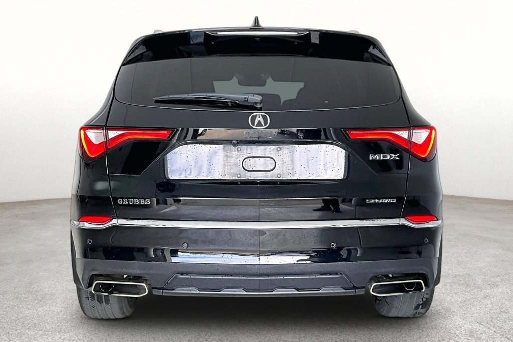 Used 2024 Acura MDX w/ Advance Package AWD/4WD image 4
