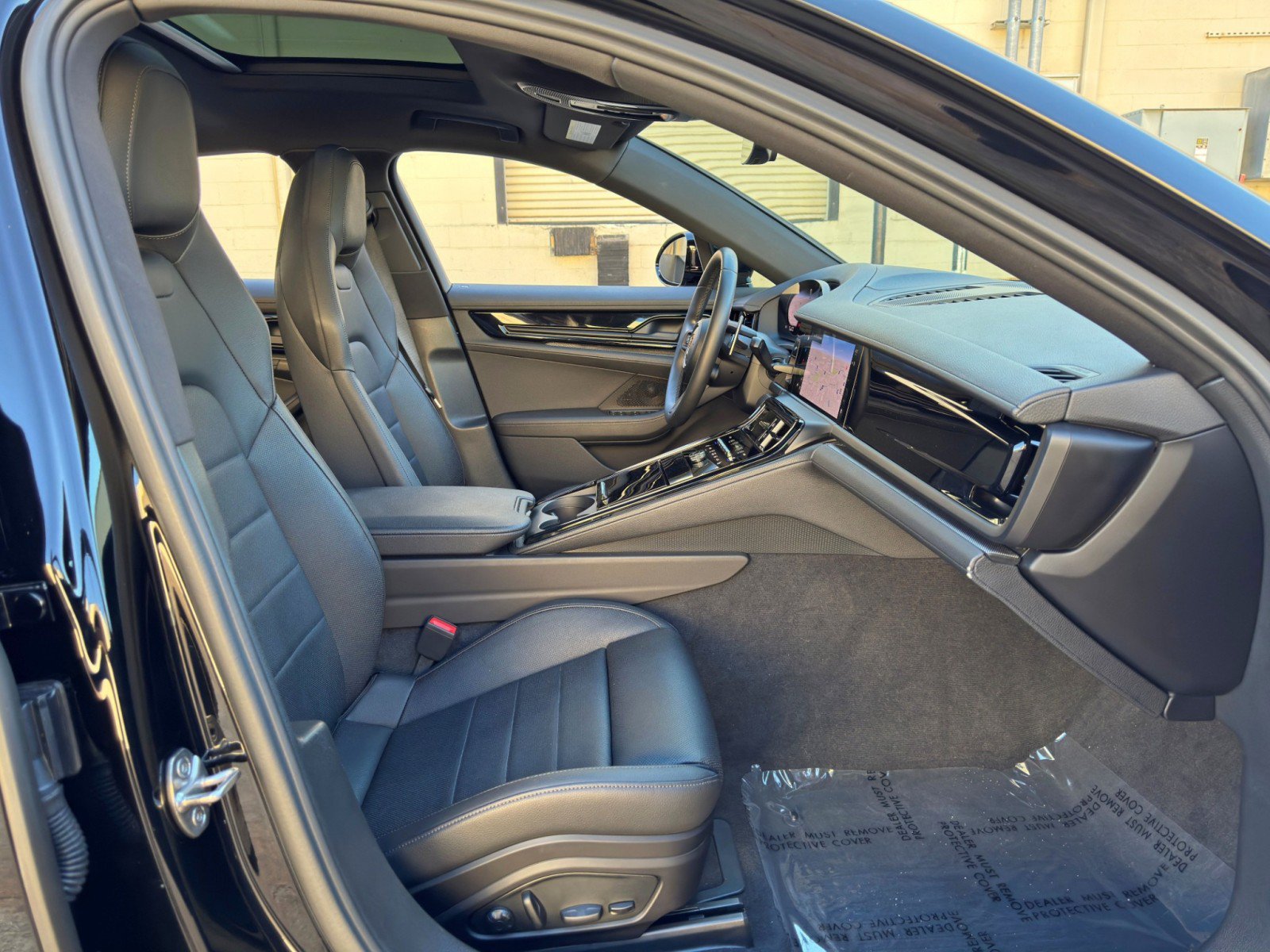 Used 2024 Porsche Panamera w/ Premium Package RWD image 15