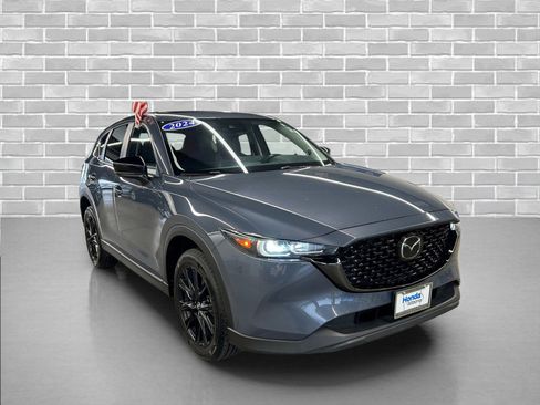 Used 2024 MAZDA CX-5 AWD 2.5 S w/ Preferred Package image 7