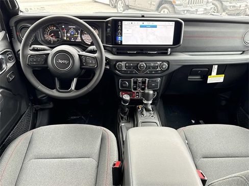 New 2026 Jeep Gladiator Rubicon image 3