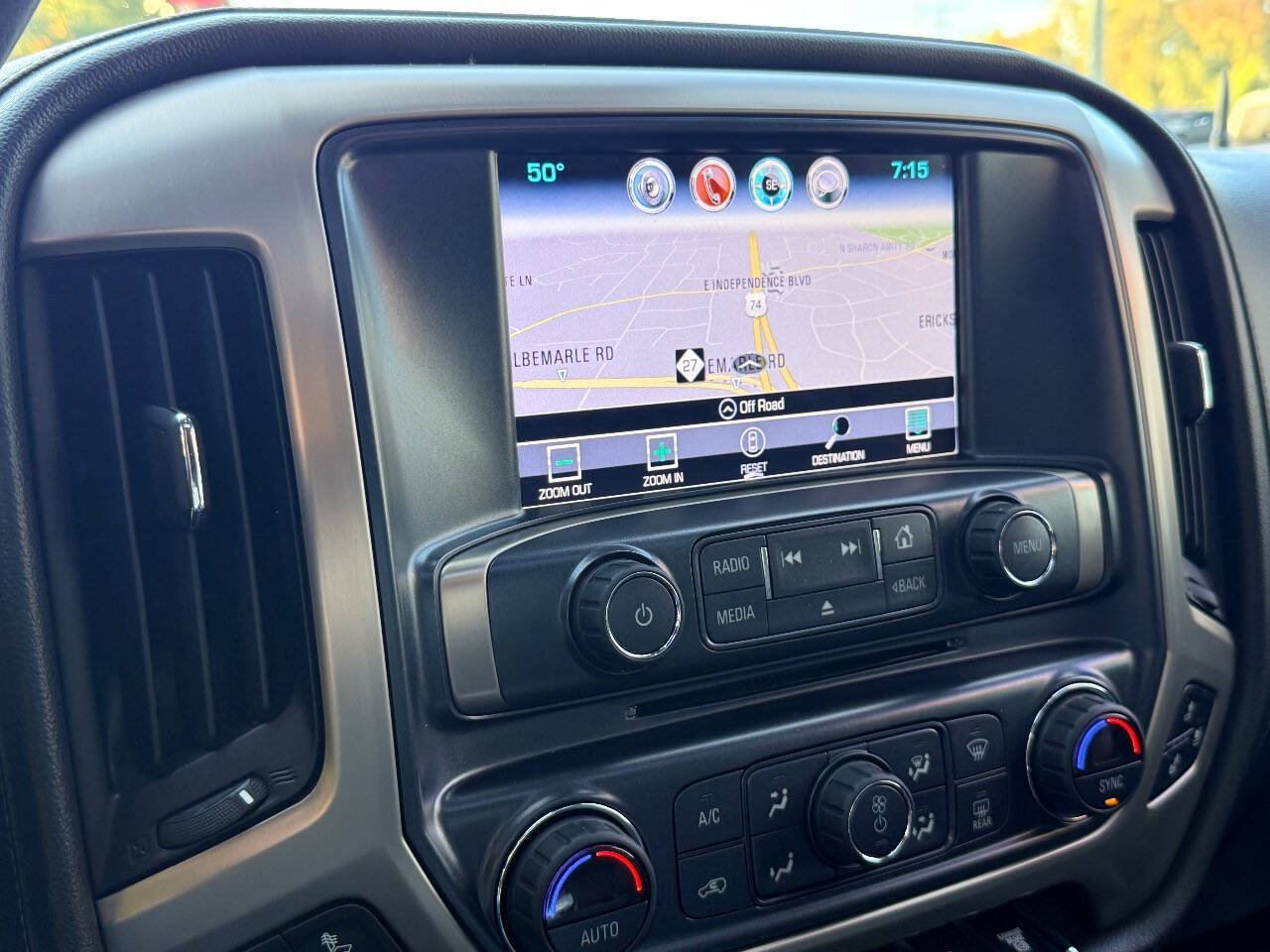 Used 2018 GMC Sierra 2500 Denali w/ Duramax Plus Package AWD/4WD image 26