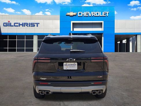 New 2026 Chevrolet Traverse Z71 w/ Driver Confidence Package AWD/4WD image 7