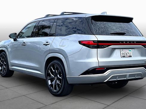 Certified 2026 Lexus TX 500h AWD w/ Technology Package image 11