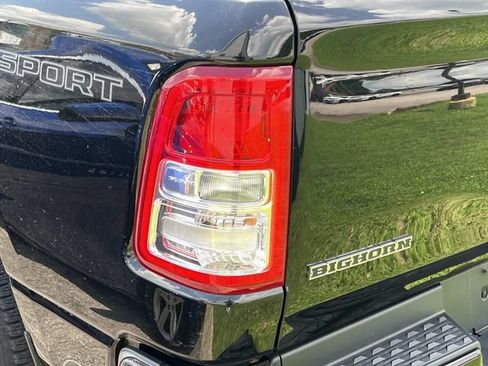 Used 2023 RAM 1500 Big Horn AWD/4WD image 11