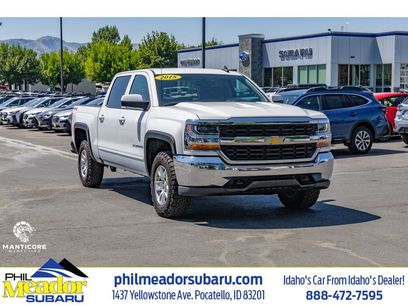 Used 2018 Chevrolet Silverado 1500 LT