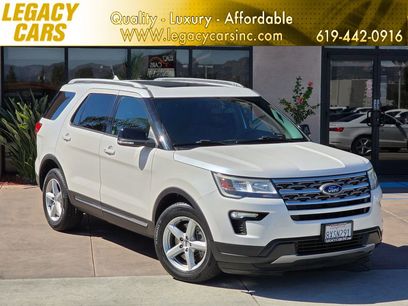 Used 2016 Ford Explorer FWD