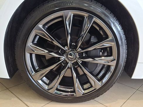 Used 2023 Lexus IS 350 F Sport image 7