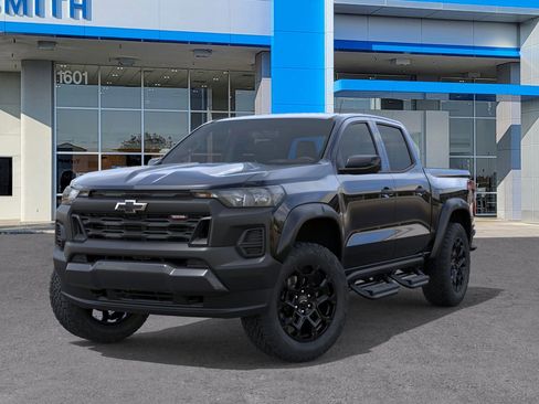 New 2026 Chevrolet Colorado Trail Boss image 30