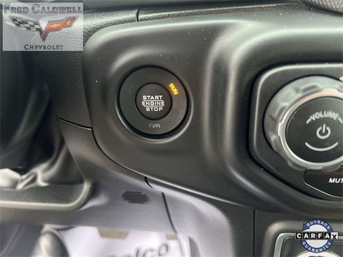 Used 2023 Jeep Wrangler Sport image 16