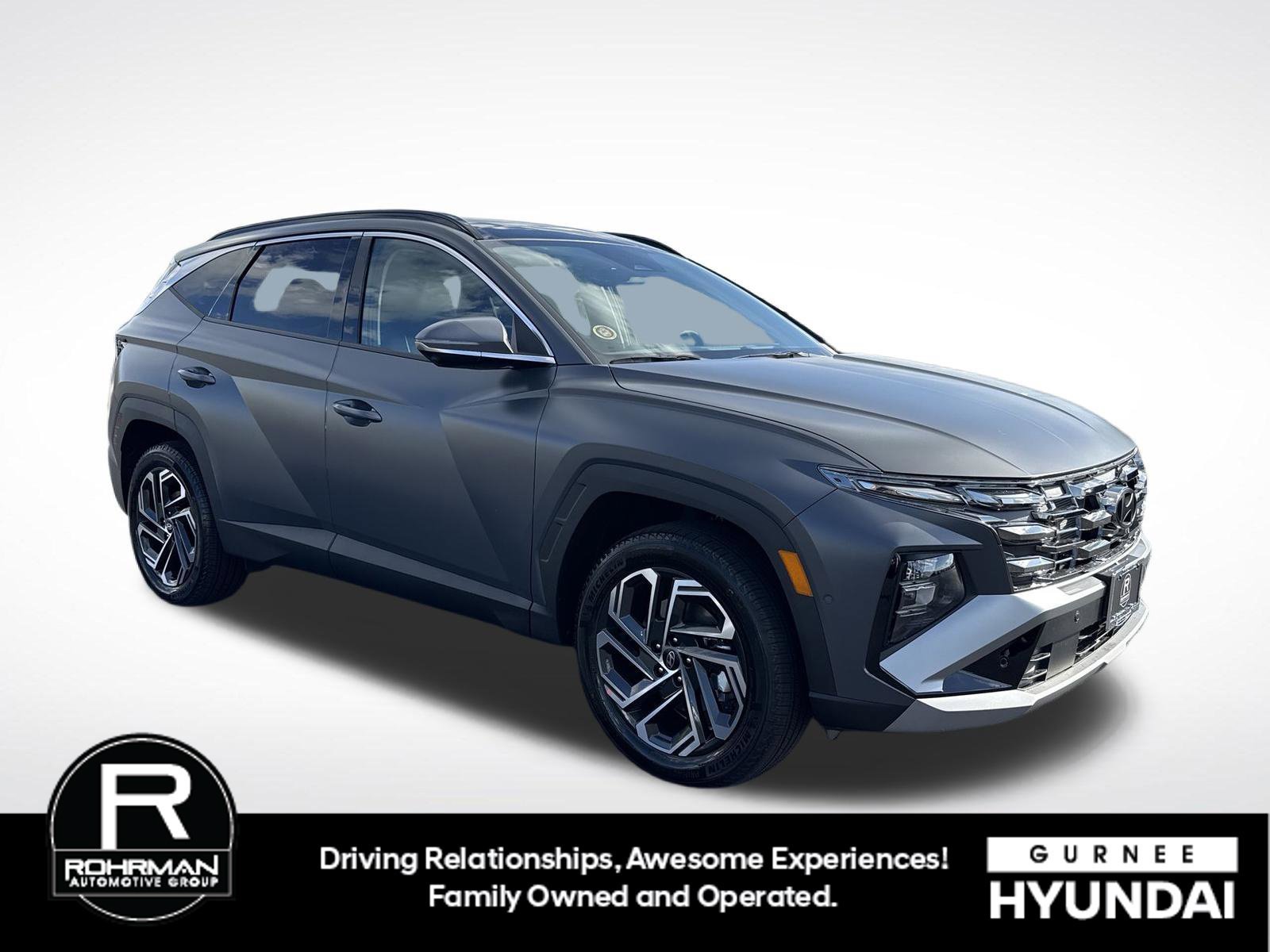New 2026 Hyundai Tucson Limited w/ Tow & Go Package AWD/4WD image 2