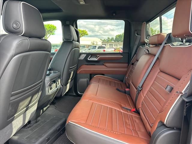 New 2026 GMC Sierra 2500 Denali Ultimate AWD/4WD image 25