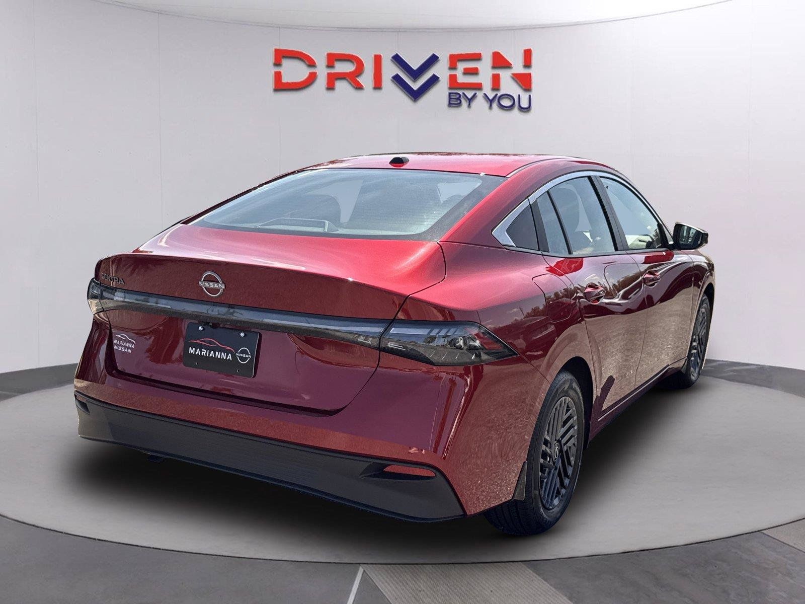 New 2027 Nissan Sentra SV w/ SV Convenience Package FWD image 3