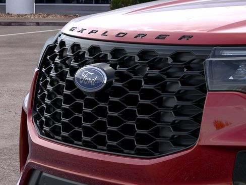 New 2026 Ford Explorer ST-Line w/ ST-Line Street Pack RWD image 18
