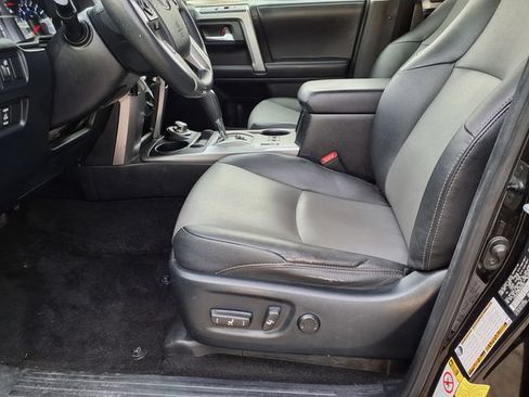 Used 2019 Toyota 4Runner SR5 Premium AWD/4WD image 14