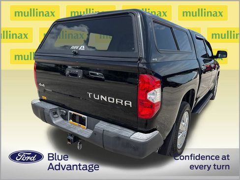 Used 2020 Toyota Tundra 1794 Edition AWD/4WD image 4