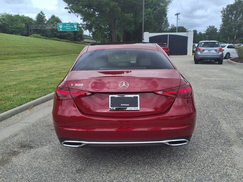 Used 2025 Mercedes-Benz C 300 Sedan image 6
