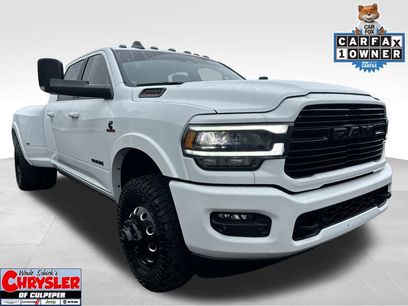 Used 2022 RAM 3500 Laramie
