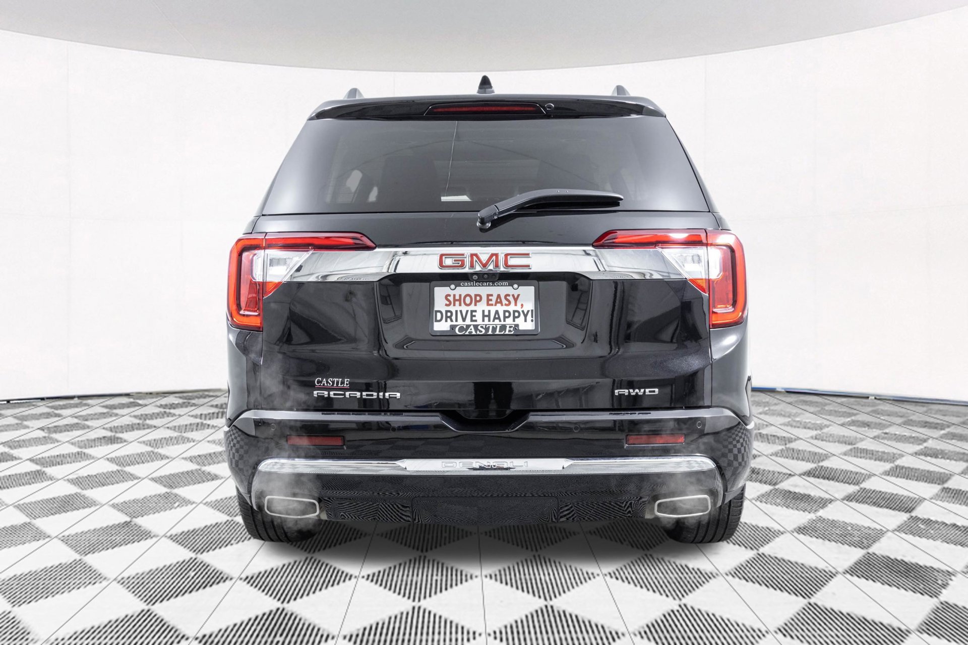 Used 2023 GMC Acadia Denali w/ Black Diamond Edition AWD/4WD image 20