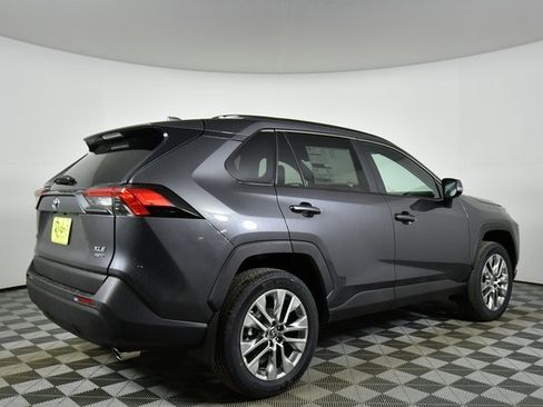 New 2025 Toyota RAV4 XLE Premium image 10