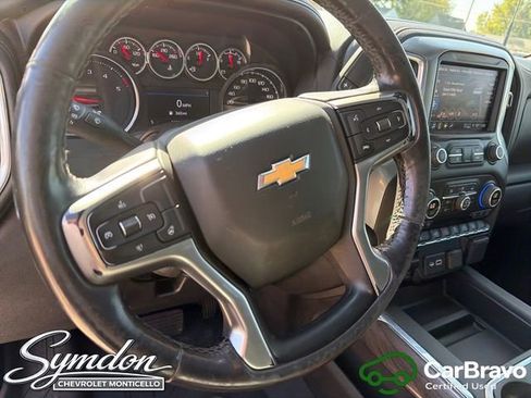 Certified 2021 Chevrolet Silverado 2500 LTZ w/ LTZ Convenience Package image 12