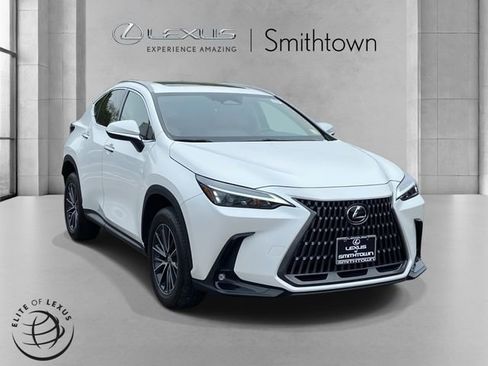 Used 2024 Lexus NX 350 AWD w/ Cold Area Package image 1