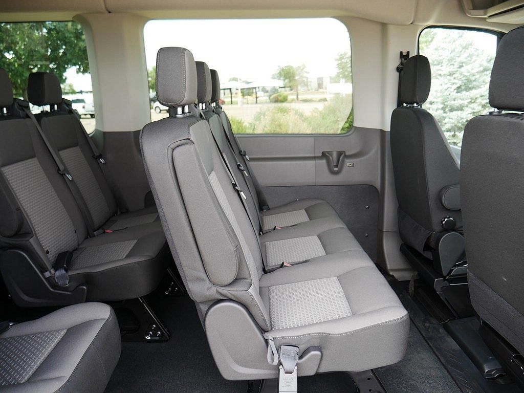New 2026 Ford Transit 350 XLT AWD/4WD image 32