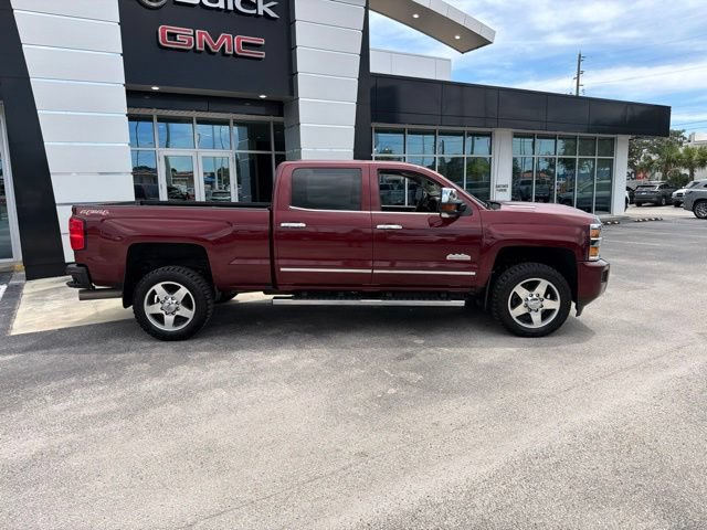 Used 2017 Chevrolet Silverado 2500 High Country w/ Duramax Plus Package AWD/4WD image 11