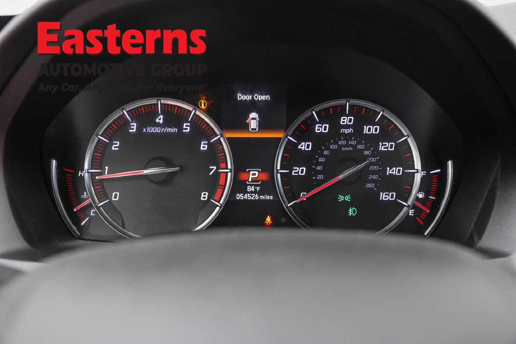 Used 2020 Acura MDX w/ Technology Package AWD/4WD image 19