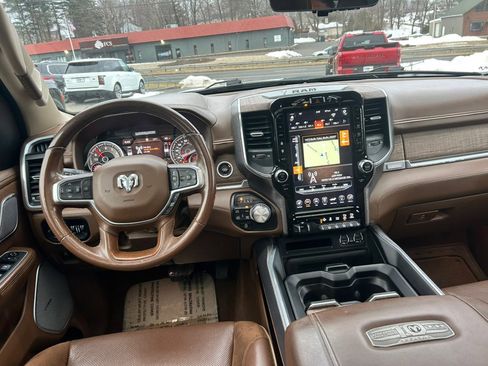 Used 2021 RAM 1500 Limited image 20