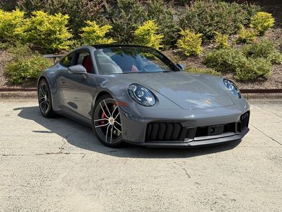 Used 2026 Porsche 911 Carrera 4 GTS