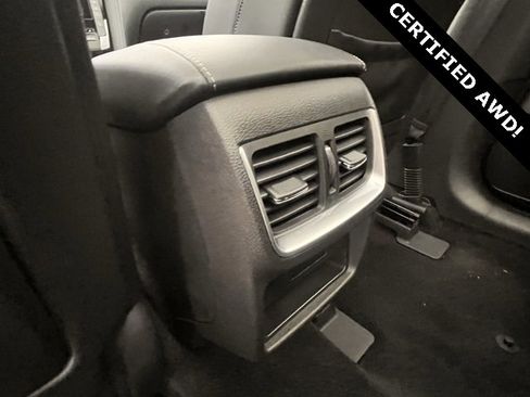 Certified 2025 INFINITI QX50 Luxe image 26