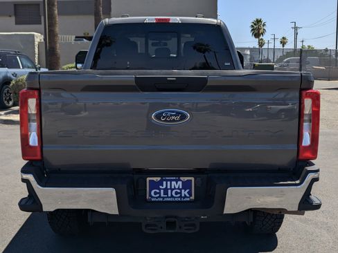 Certified 2023 Ford F350 XLT AWD/4WD image 3