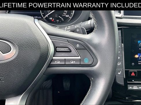 Certified 2025 INFINITI QX55 Luxe w/ Cargo Package image 19