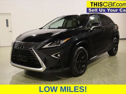 Used 2017 Lexus RX 350 AWD w/ Premium Package image 4
