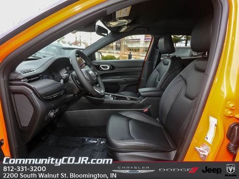 New 2026 Jeep Compass Limited image 10