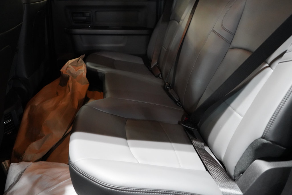 New 2027 RAM 3500 Tradesman AWD/4WD image 17