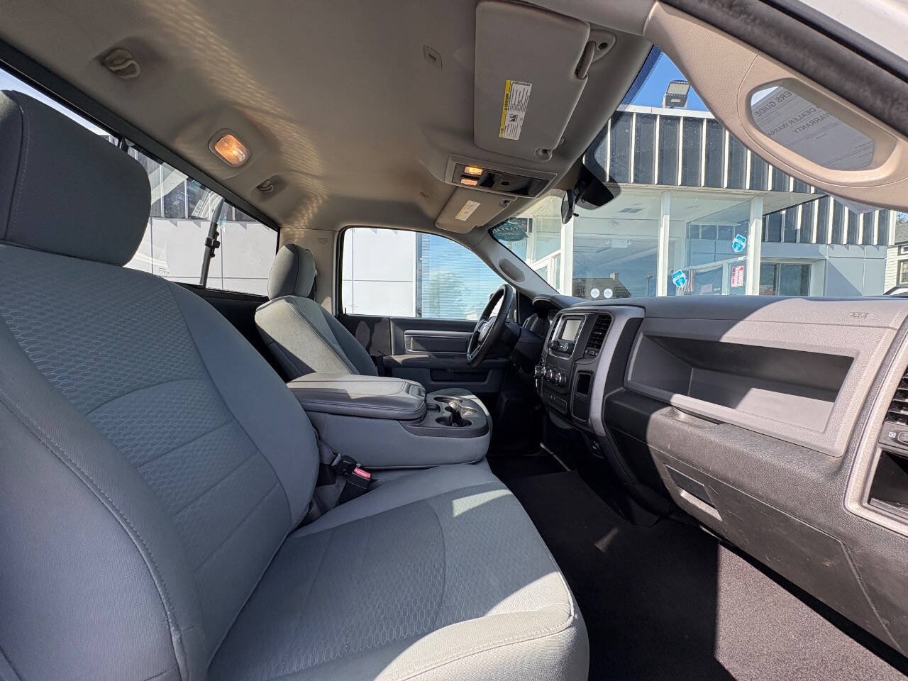 Used 2017 RAM 1500 Tradesman w/ Power & Remote Entry Group RWD image 13