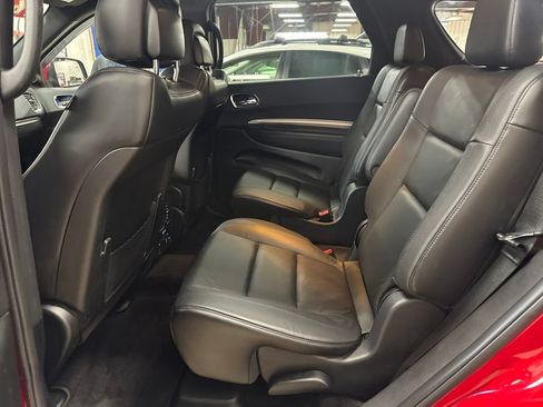Used 2016 Dodge Durango Limited w/ Rallye Appearance Group AWD/4WD image 27