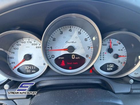 Used 2007 Porsche 911 Turbo image 39