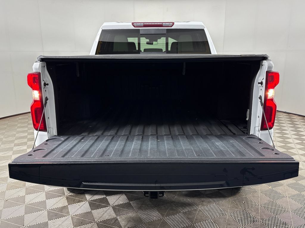 Used 2024 Chevrolet Silverado 1500 RST w/ RST All Star Premium Package AWD/4WD image 25