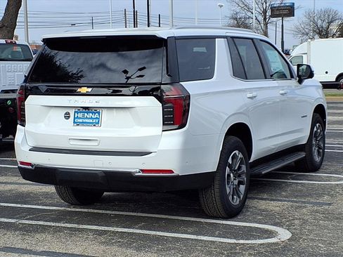 New 2026 Chevrolet Tahoe LS image 4