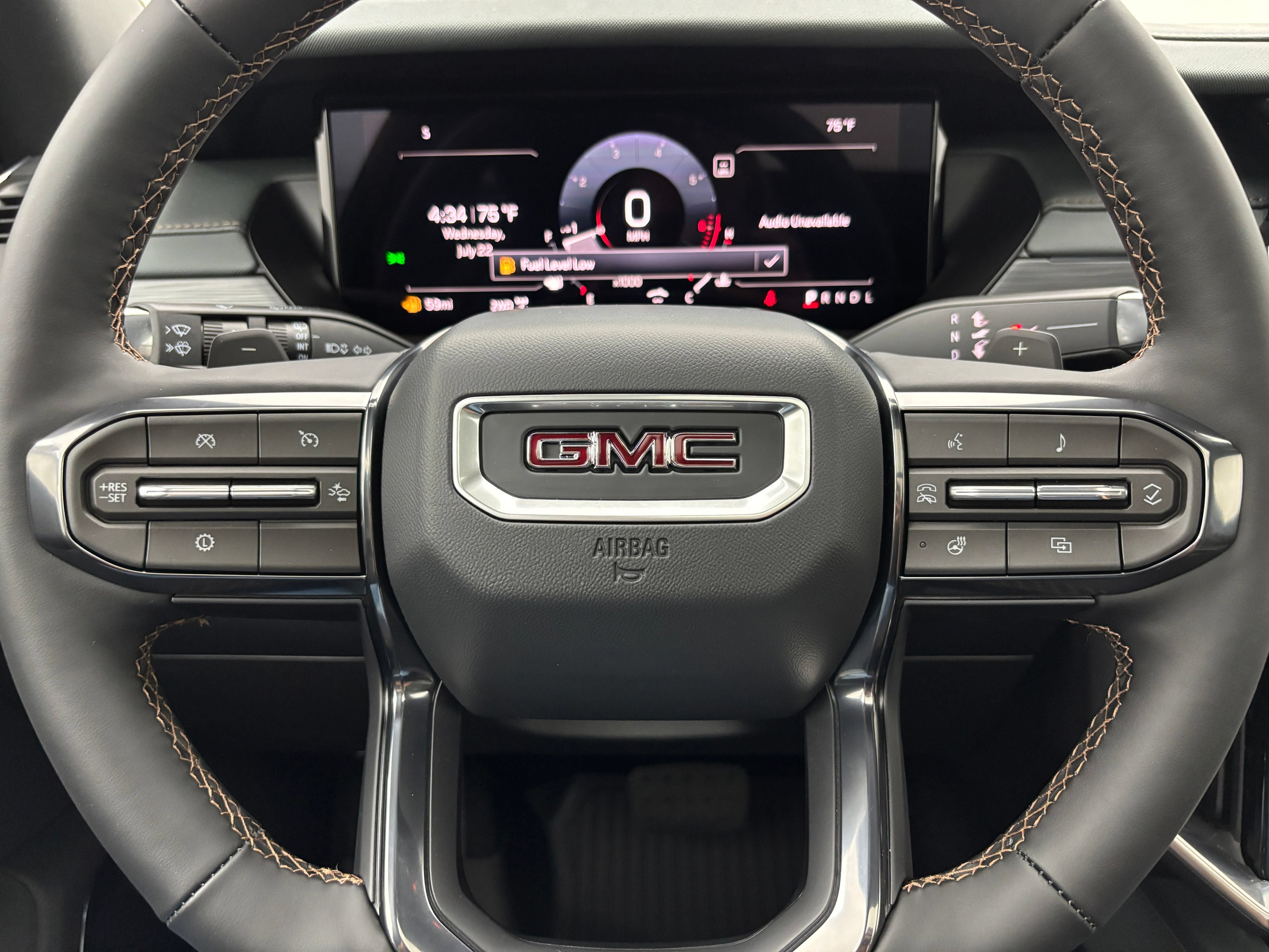 New 2026 GMC Acadia AT4 w/ Luxury Package AWD/4WD image 22