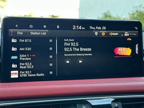 Used 2023 Genesis G70 2.0T w/ Sport Prestige Package image 20