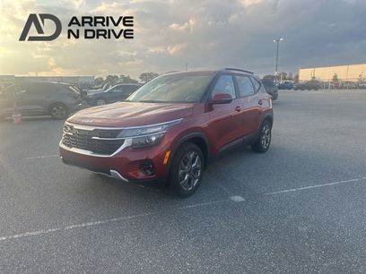 Used 2024 Kia Seltos LX